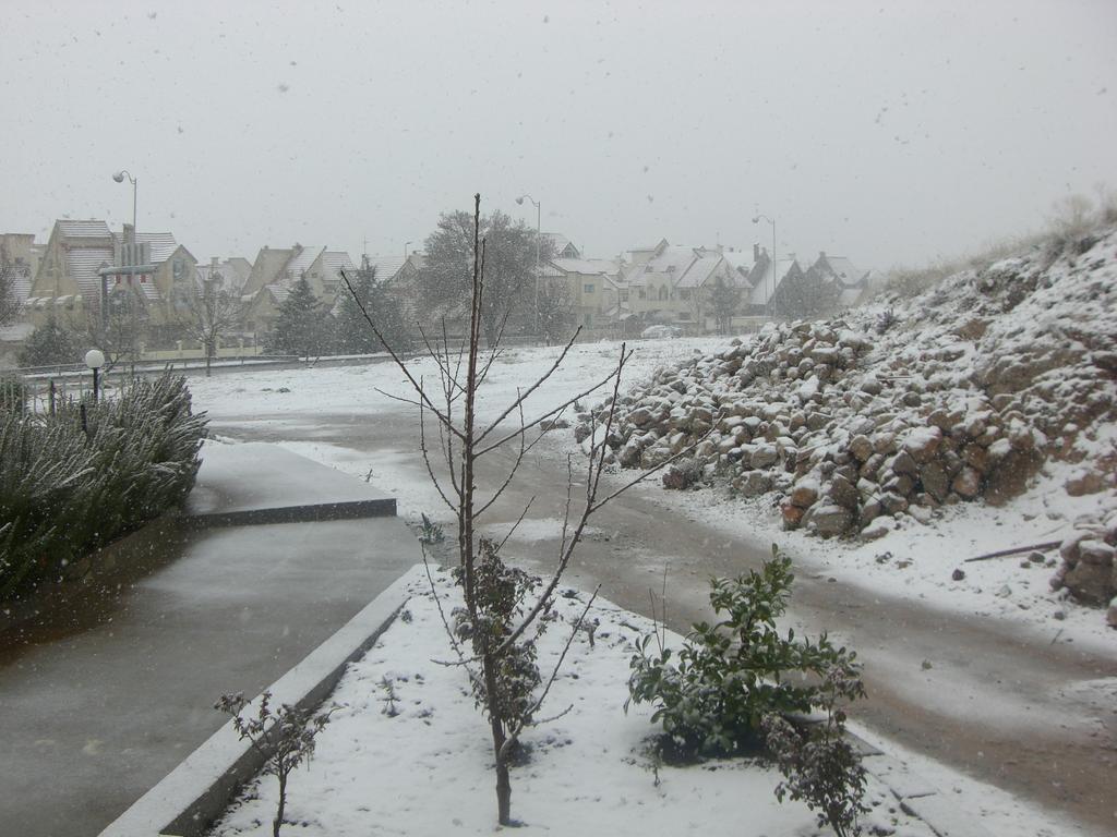 Hotel Relais Ras El Maa Ifrane  Exterior foto
