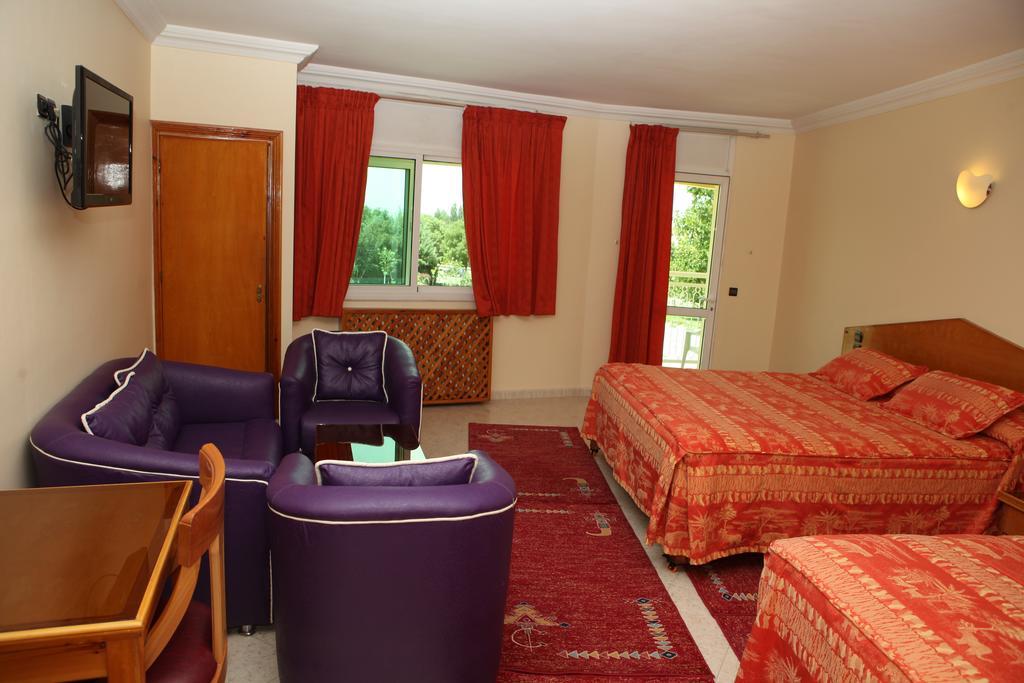 Hotel Relais Ras El Maa Ifrane  Exterior foto