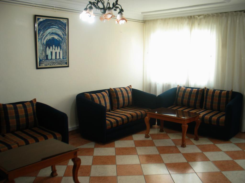 Hotel Relais Ras El Maa Ifrane  Exterior foto