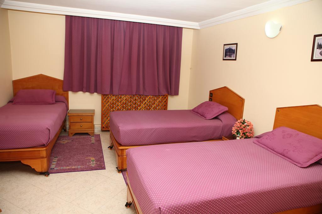 Hotel Relais Ras El Maa Ifrane  Exterior foto